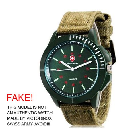 swiss army watch fake or real|How to Tell If a Watch Was Actually Made in Geneva .